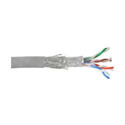InLine 73149 câble de réseau Beige 500 m Cat5e SF/UTP (S-FTP)