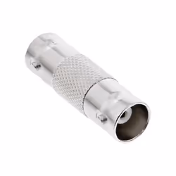 InLine 30029, BNC female, BNC, Argent