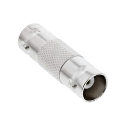 InLine 30029 changeur de genre de câble BNC female BNC Argent