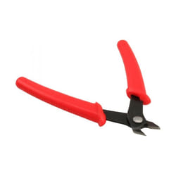 InLine 4043718009527 Pince à sertir Noir, Rouge