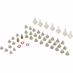 Set de visserie InLine® pour carte mère.