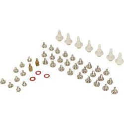 Set de visserie InLine® pour carte mère.