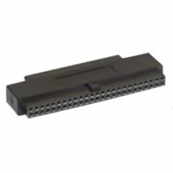 InLine 72929, SCSI III, Noir