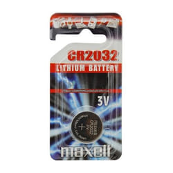 Maxell CR2032-B1 Batterie à usage unique Lithium