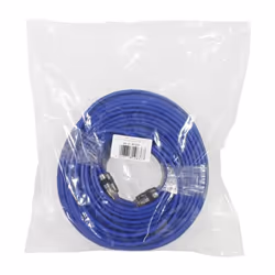 InLine 4043718018215 câble audio 15 m 2 x RCA Noir