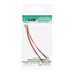 InLine 33433 câble d'alimentation interne 0,1 m