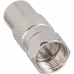 InLine 69921, F, IEC, Argent