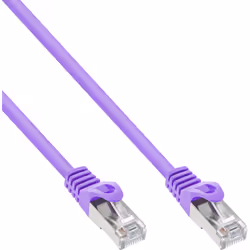 InLine 72503P, 3 m, Cat5e, SF/UTP (S-FTP), RJ-45, RJ-45