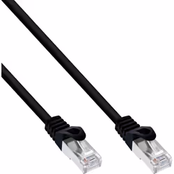 InLine 72505S, 5 m, Cat5e, SF/UTP (S-FTP), RJ-45, RJ-45