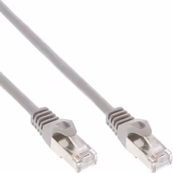 InLine 72533, 0,3 m, Cat5e, SF/UTP (S-FTP), RJ-45, RJ-45