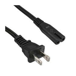 InLine 16654U câble électrique Noir 1,8 m