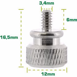 InLine 77770 kit de support