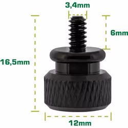 InLine 77770S kit de support