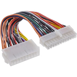 InLine 26637 câble électrique Multicolore 0,15 m