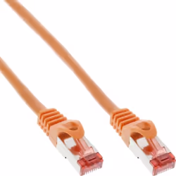 InLine 4043718036479, 0,5 m, Cat6, S/FTP (S-STP), RJ-45, RJ-45
