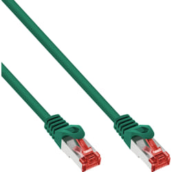 InLine 76407G câble de réseau Vert 7,5 m Cat6 S/FTP (S-STP)