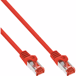 InLine 76415R, 15 m, Cat6, S/FTP (S-STP)