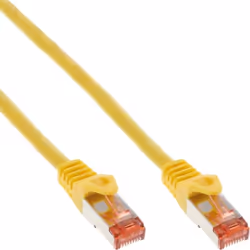 InLine 4043718037001, 15 m, Cat6, S/FTP (S-STP), RJ-45, RJ-45