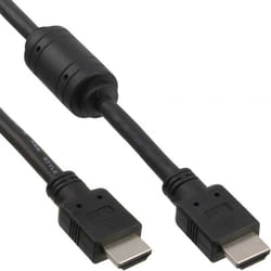 InLine 4043718042715 câble HDMI 5 m HDMI Type A (Standard) Noir