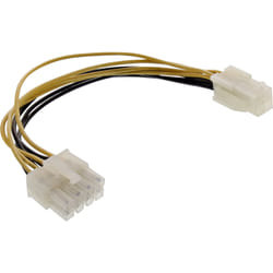 InLine 26633 câble d'alimentation interne 0,2 m