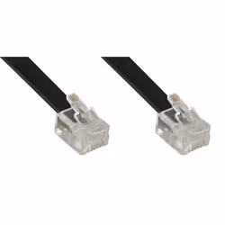 INLINE - Câble modulaire RJ12 6 fils 6P6C 3m