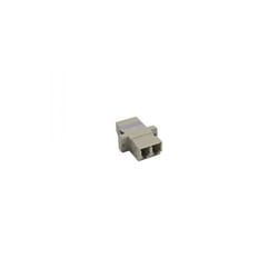 InLine 4043718057801 changeur de genre de câble LC Beige