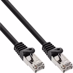 InLine 4043718065530, 2 m, Cat5e, F/UTP (FTP), RJ-45, RJ-45