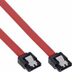 InLine 27705A, 0,5 m, Rouge