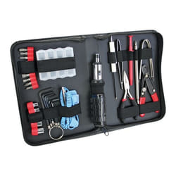 InLine 4043718067718 Caisse à outils pour mécanicien 34 outils