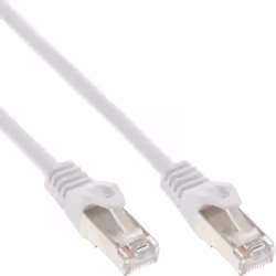 InLine 4043718072484, 0,3 m, Cat5e, SF/UTP (S-FTP), RJ-45, RJ-45