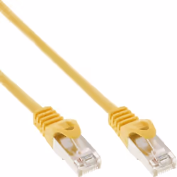 InLine 4043718072491, 0,25 m, Cat5e, SF/UTP (S-FTP), RJ-45, RJ-45