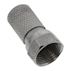 InLine 69910B changeur de genre de câble Bronze