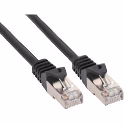 InLine RJ-45 Cat6 M-M 2m, 2 m, Cat6, S/FTP (S-STP), RJ-45, RJ-45