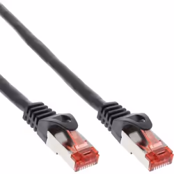 InLine 4043718075942, 15 m, Cat6, S/FTP (S-STP), RJ-45, RJ-45