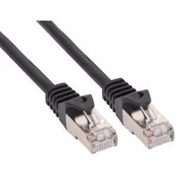 InLine RJ-45 Cat6 M-M 10m, 10 m, Cat6, SF/UTP (S-FTP), RJ-45, RJ-45