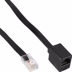 INLINE - Rallonge ISDN RJ45 (8P8C) mâle/fem. 5m