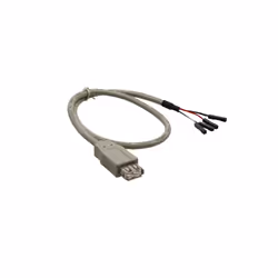 InLine 33440B, 0,4 m, Beige