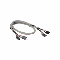 InLine 33440C, 0,6 m, USB A