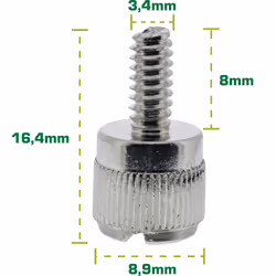 InLine 77770A kit de support