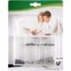 Kit de vis - INLINE - 94 pièces - Outils de montage - Accessoires de bricolage - Pratique et complet