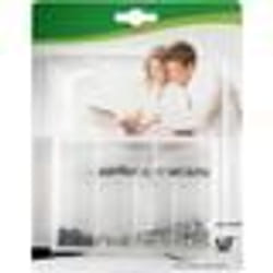 Kit de vis - INLINE - 94 pièces - Outils de montage - Accessoires de bricolage - Pratique et complet