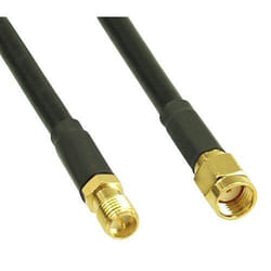 INLINE - Prise R-SMA sur accouplement R-SMA 10m