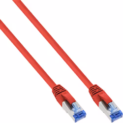 InLine 76807R, 7,5 m, Cat6a, S/FTP (S-STP), RJ-45, RJ-45