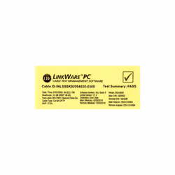 InLine 76803Y câble de réseau Jaune 3 m Cat6a S/FTP (S-STP)