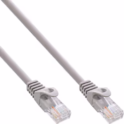 InLine 71407, 7,5 m, Cat5e, U/UTP (UTP)
