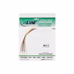 InLine 29670X câble électrique Multicolore 0,15 m