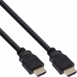 InLine 4043718097012, 5 m, HDMI Type A (Standard), HDMI Type A (Standard), 10,2 Gbit/s, Noir