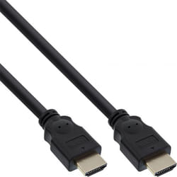 InLine 4043718097012 câble HDMI 5 m HDMI Type A (Standard) Noir