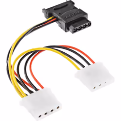 InLine 29679, 0,15 m, Multicolore