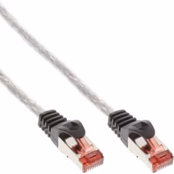 InLine 4043718100620, 5 m, Cat6, S/FTP (S-STP), RJ-45, RJ-45